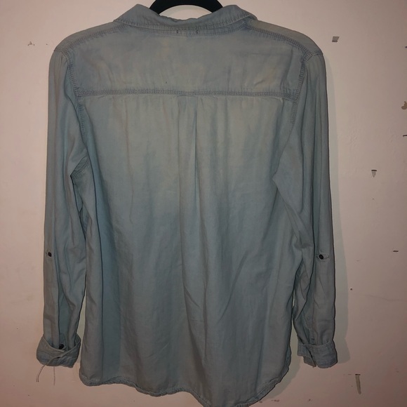 LS button down - Picture 3 of 5